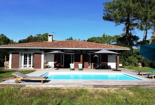 Maison 4 chambres Biscarrosse