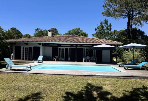 Maison 4 chambres Biscarrosse