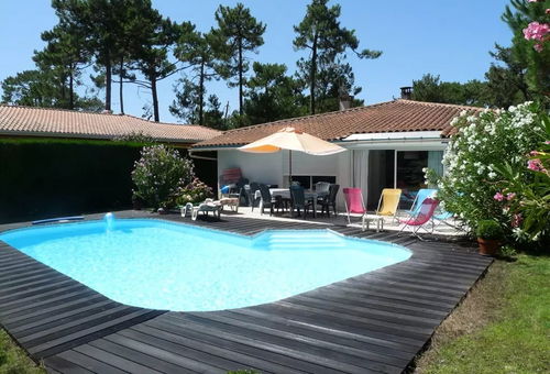 Maison 4 chambres Biscarrosse
