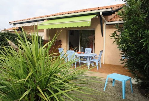 Villa 2 bedroom Biscarrosse