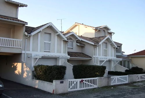 Apartment 1 bedroom Biscarrosse