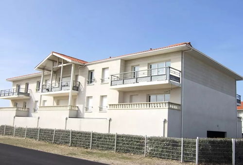 Apartment 1 bedroom Biscarrosse