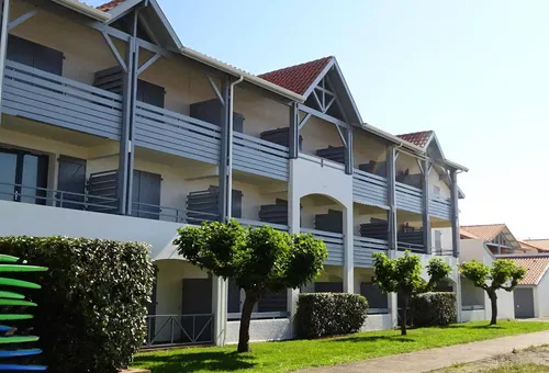 Apartment 1 bedroom Biscarrosse