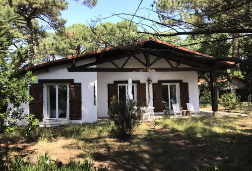 Villa 3 bedroom Biscarrosse
