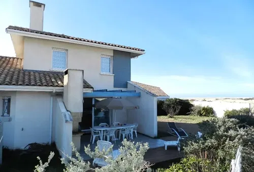 Villa 4 bedroom Biscarrosse