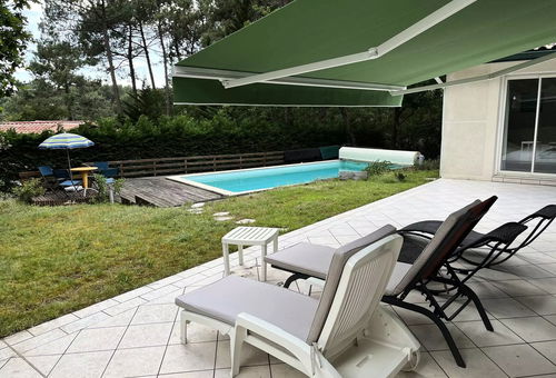 Maison 3 chambres Biscarrosse