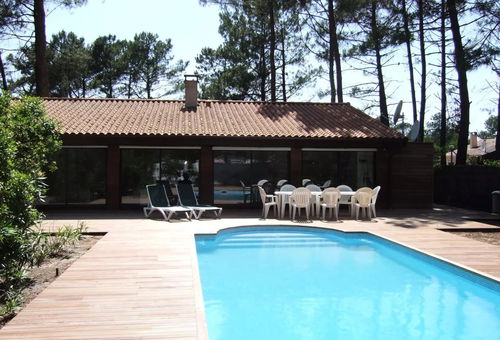 Maison 4 chambres Biscarrosse