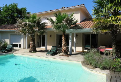 Maison 4 chambres Biscarrosse