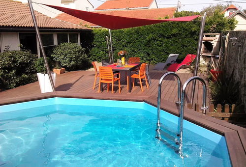 Maison 3 chambres Biscarrosse