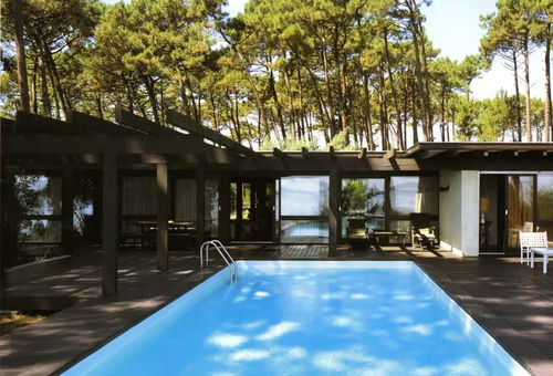 Maison 4 chambres Biscarrosse