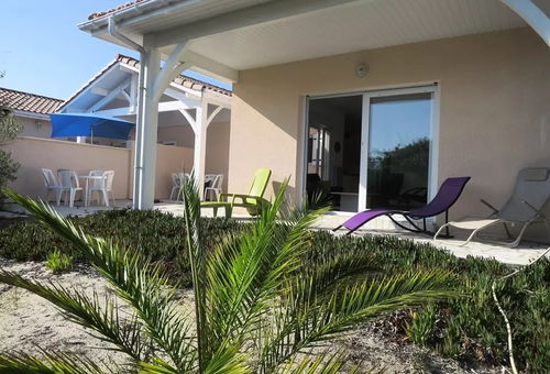 Villa 2 bedroom Biscarrosse