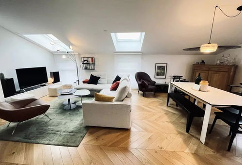 Apartment 2 bedroom Blagnac