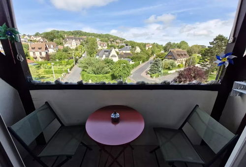 Appartement 2 chambres Blonville-sur-mer