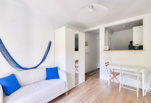 Apartment 1 bedroom Blonville-sur-mer