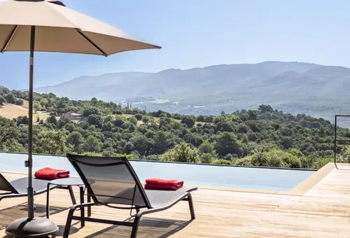 Villa 3 bedroom Bonnieux