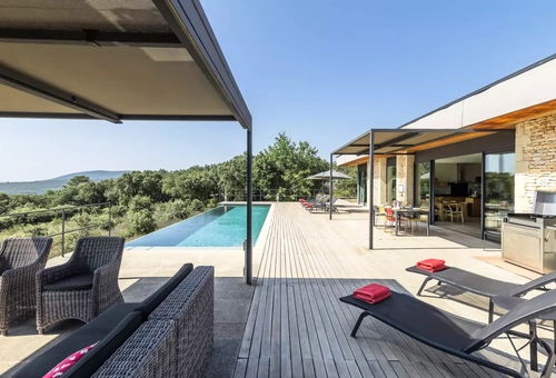 Villa 3 bedroom Bonnieux