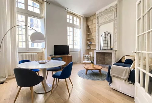 Apartment 2 bedroom Bordeaux