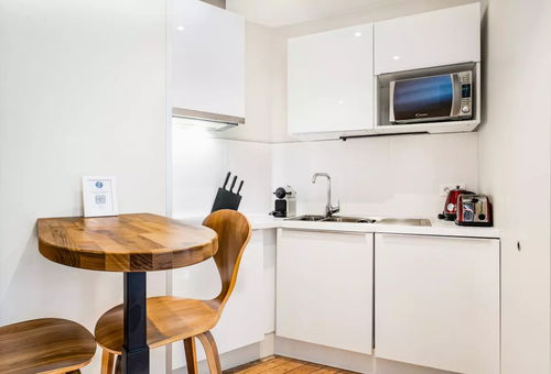 Appartement 1 chambre Bordeaux