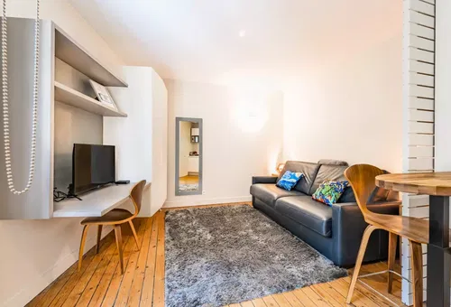 Apartment 1 bedroom Bordeaux