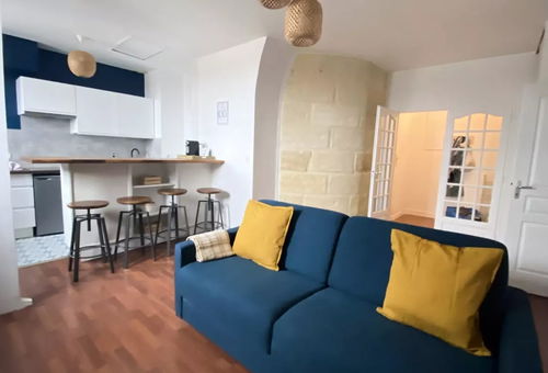 Apartment 1 bedroom Bordeaux