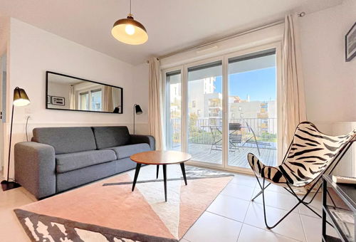 Apartment 1 bedroom Bordeaux