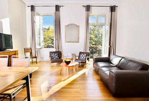 Apartment 2 bedroom Bordeaux