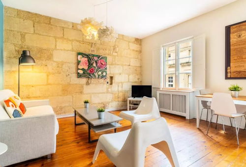 Appartement 1 chambre Bordeaux