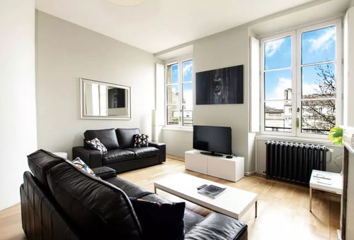 Apartment 2 bedroom Bordeaux