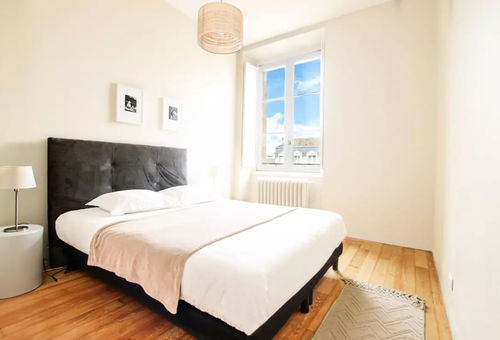 Apartment 2 bedroom Bordeaux