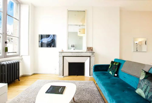 Apartment 2 bedroom Bordeaux