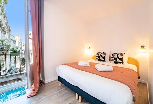 Apartment 2 bedroom Bordeaux