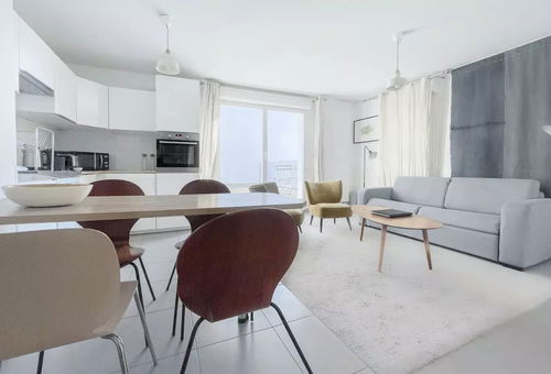 Appartement 1 chambre Bordeaux
