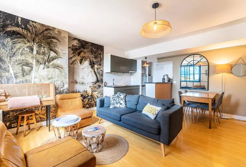 Appartement 2 chambres Bordeaux
