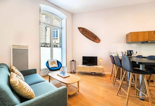Apartment 3 bedroom Bordeaux