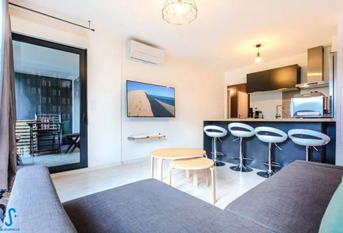 Apartment 1 bedroom Bordeaux