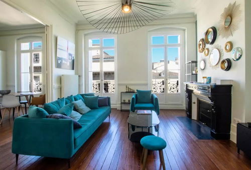 Apartment 3 bedroom Bordeaux