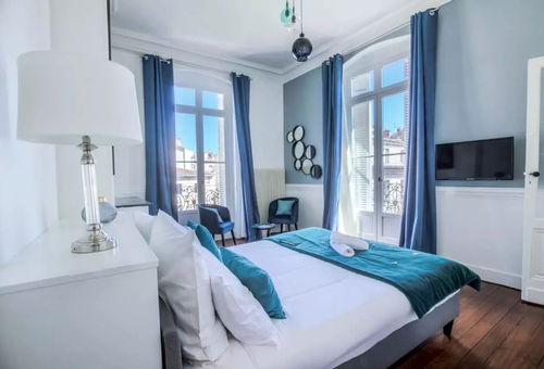 Apartment 3 bedroom Bordeaux