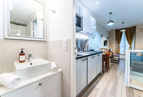 Apartment 1 bedroom Bordeaux