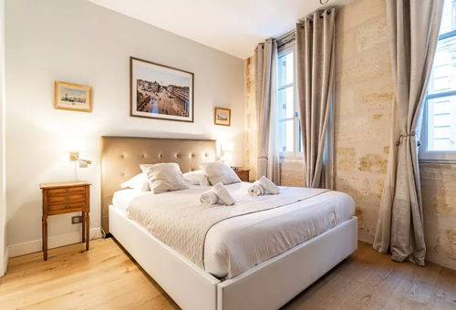 Apartment 1 bedroom Bordeaux