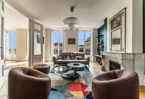 Apartment 2 bedroom Bordeaux