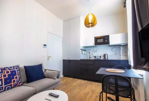 Apartment 1 bedroom Bordeaux