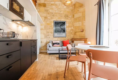 Apartment 2 bedroom Bordeaux