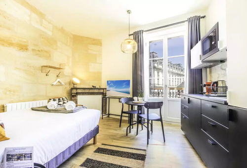 Appartement 1 chambre Bordeaux