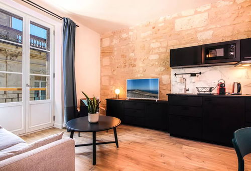 Apartment 1 bedroom Bordeaux