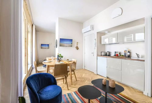 Apartment 1 bedroom Bordeaux