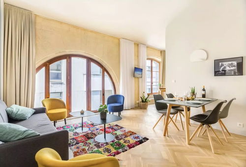Apartment 1 bedroom Bordeaux