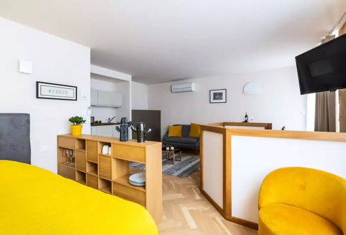 Apartment 1 bedroom Bordeaux