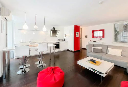 Apartment 2 bedroom Bordeaux