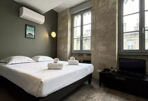 Apartment 1 bedroom Bordeaux