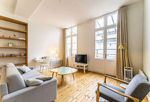 Apartment 1 bedroom Bordeaux